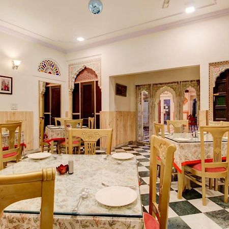 Hotel O Tordi Haveli Dzsaipur Kültér fotó