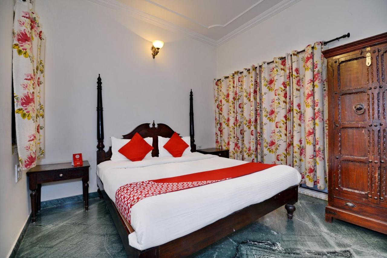 Hotel O Tordi Haveli Dzsaipur Kültér fotó