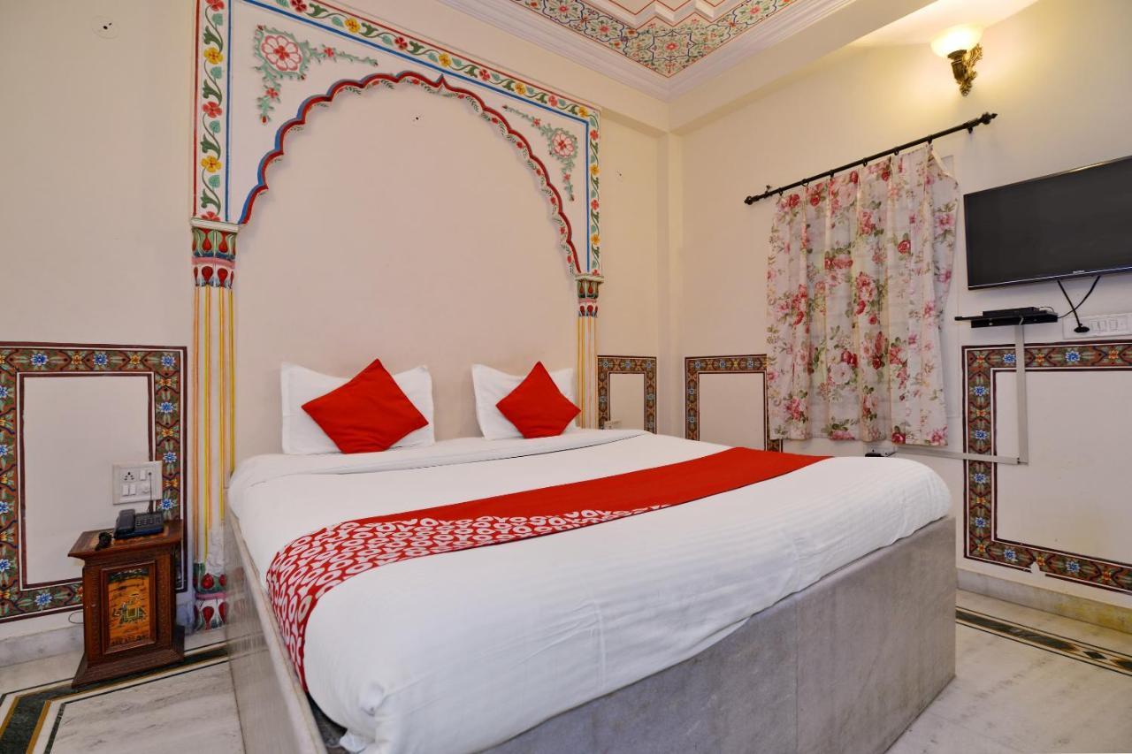 Hotel O Tordi Haveli Dzsaipur Kültér fotó