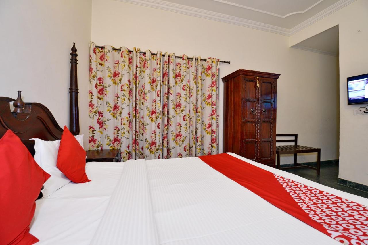 Hotel O Tordi Haveli Dzsaipur Kültér fotó