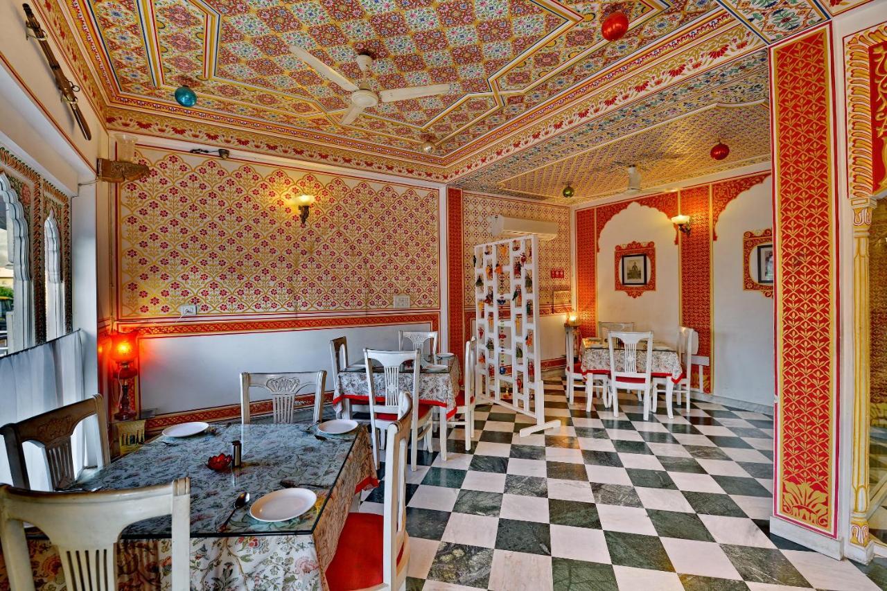 Hotel O Tordi Haveli Dzsaipur Kültér fotó