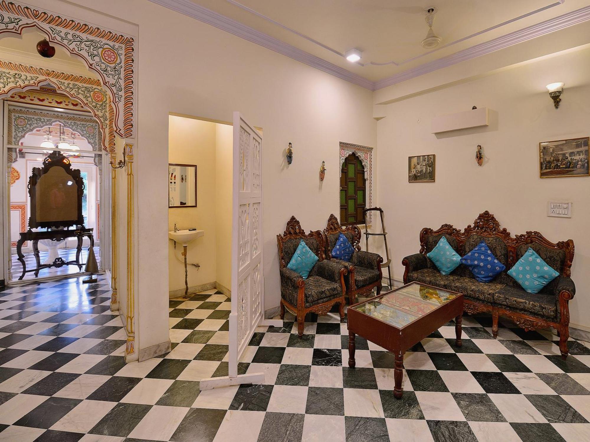 Hotel O Tordi Haveli Dzsaipur Kültér fotó
