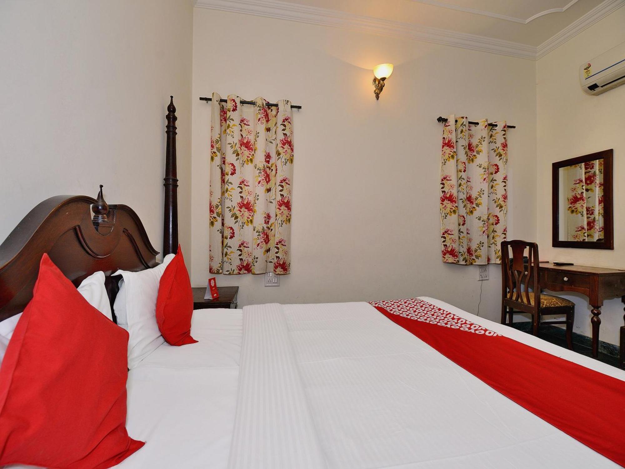 Hotel O Tordi Haveli Dzsaipur Kültér fotó