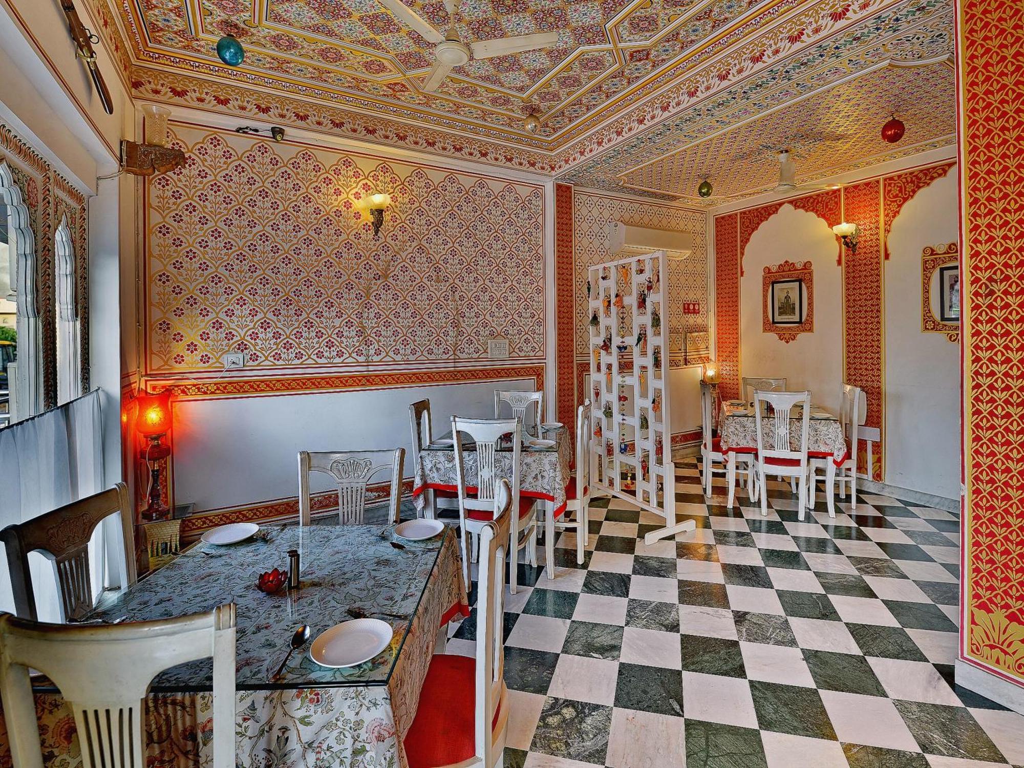 Hotel O Tordi Haveli Dzsaipur Kültér fotó