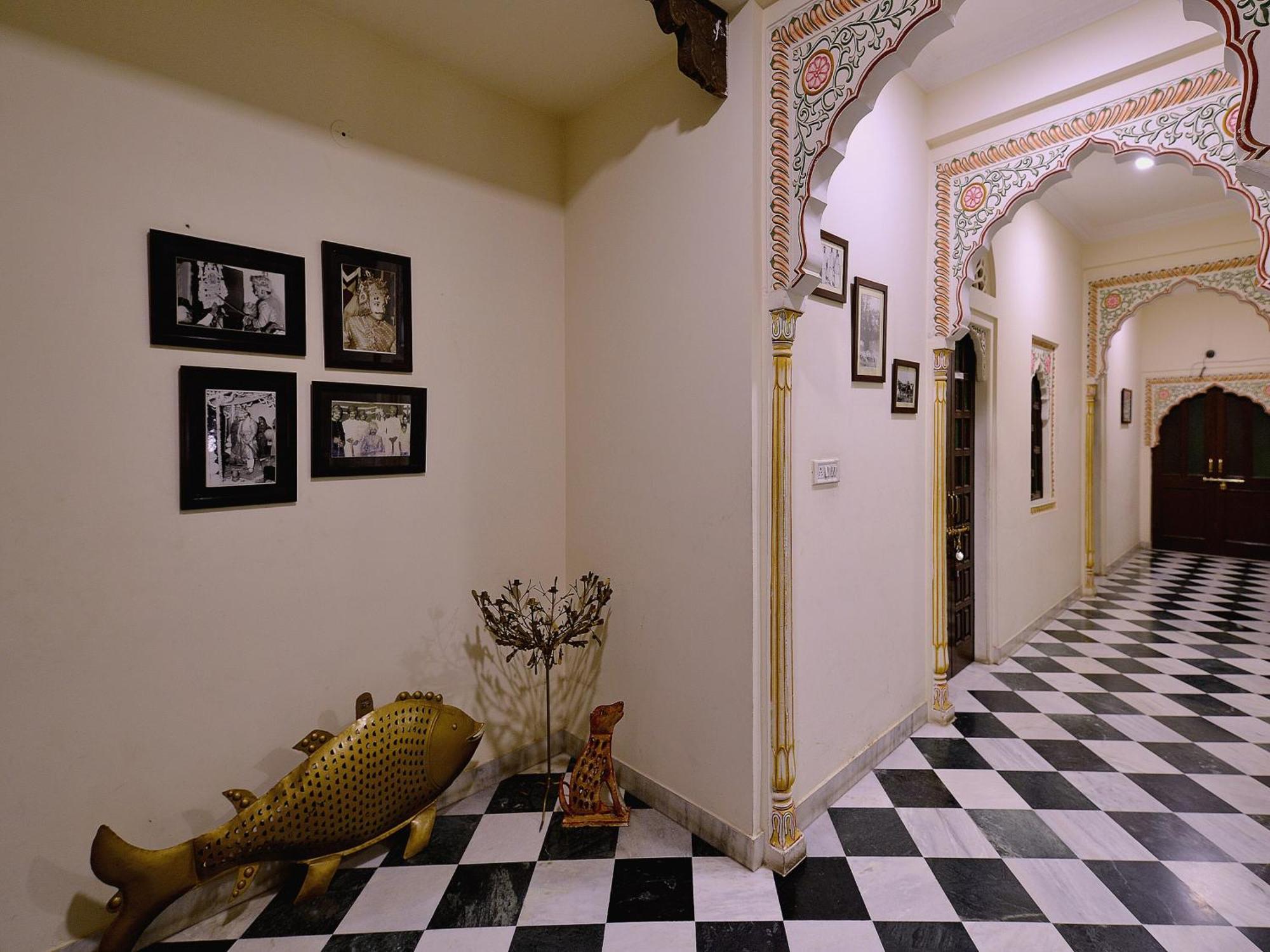 Hotel O Tordi Haveli Dzsaipur Kültér fotó