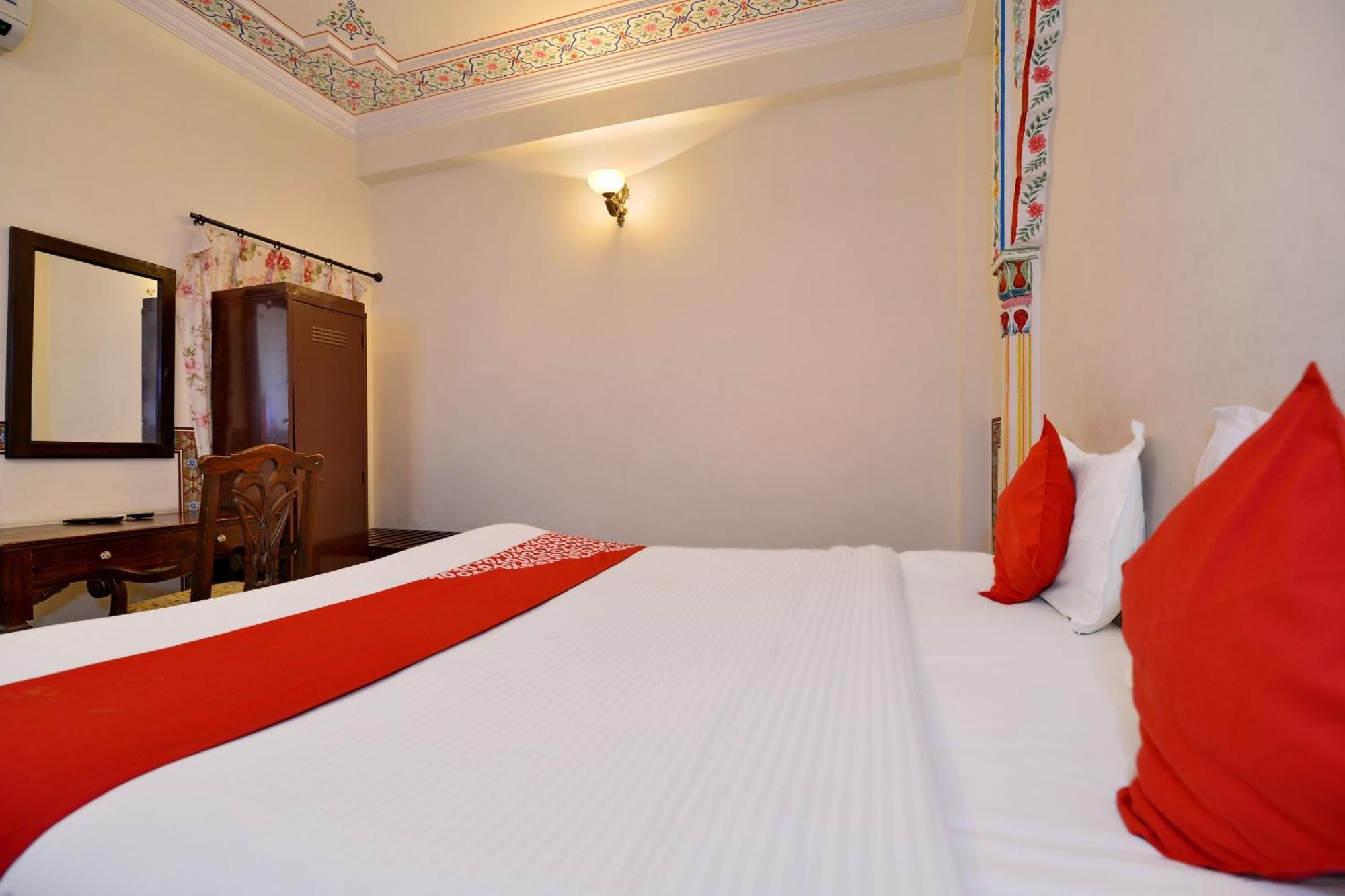 Hotel O Tordi Haveli Dzsaipur Kültér fotó