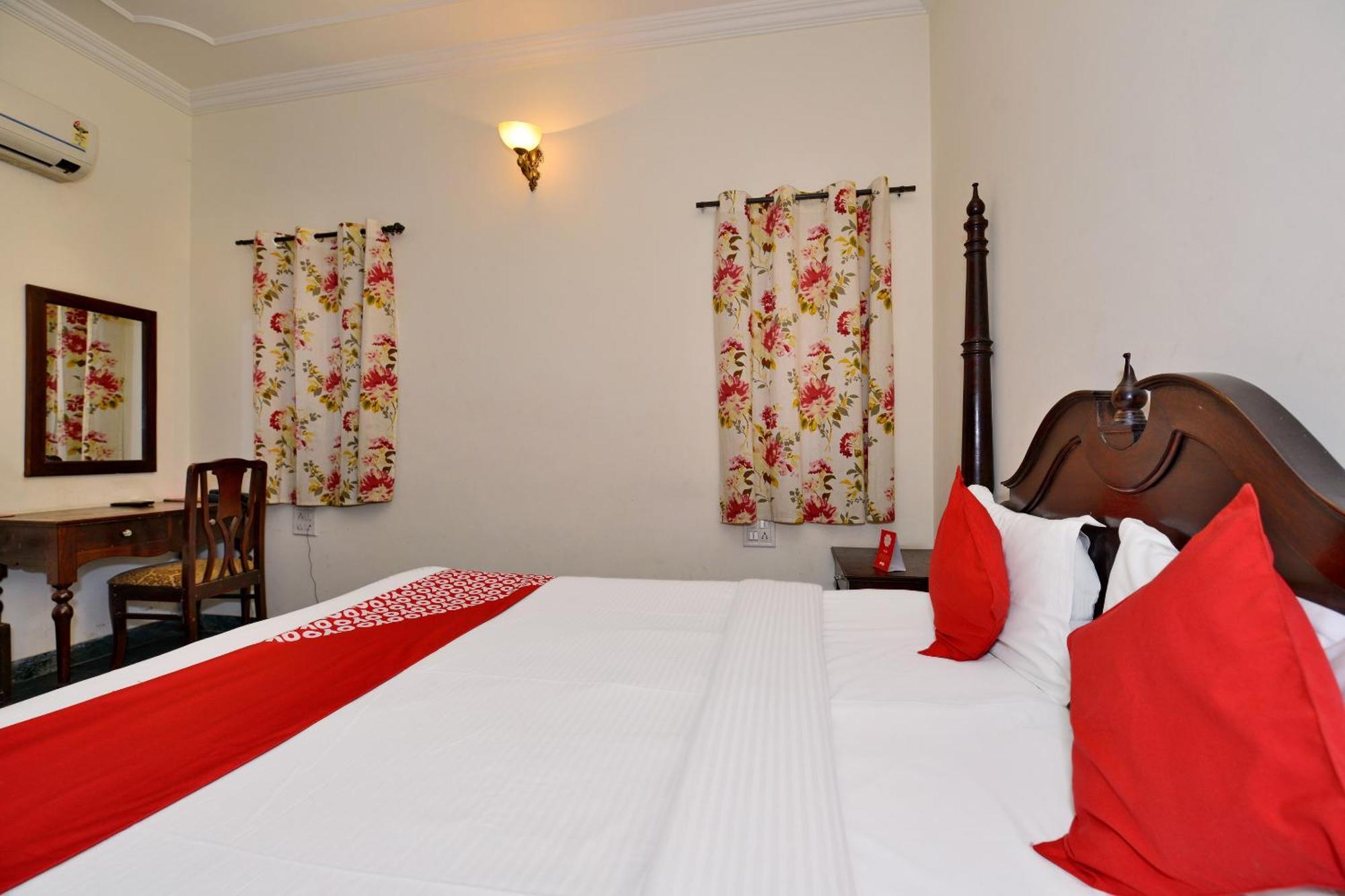 Hotel O Tordi Haveli Dzsaipur Kültér fotó