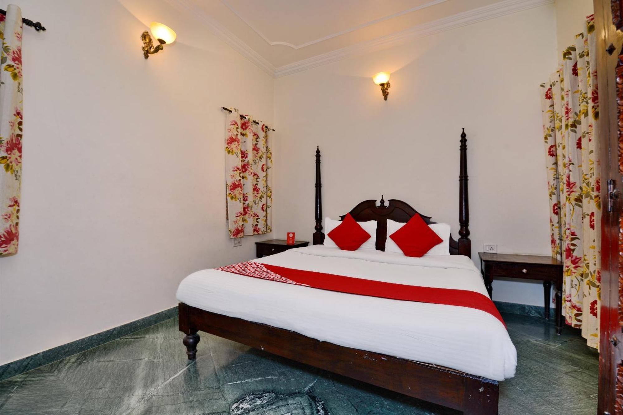 Hotel O Tordi Haveli Dzsaipur Kültér fotó