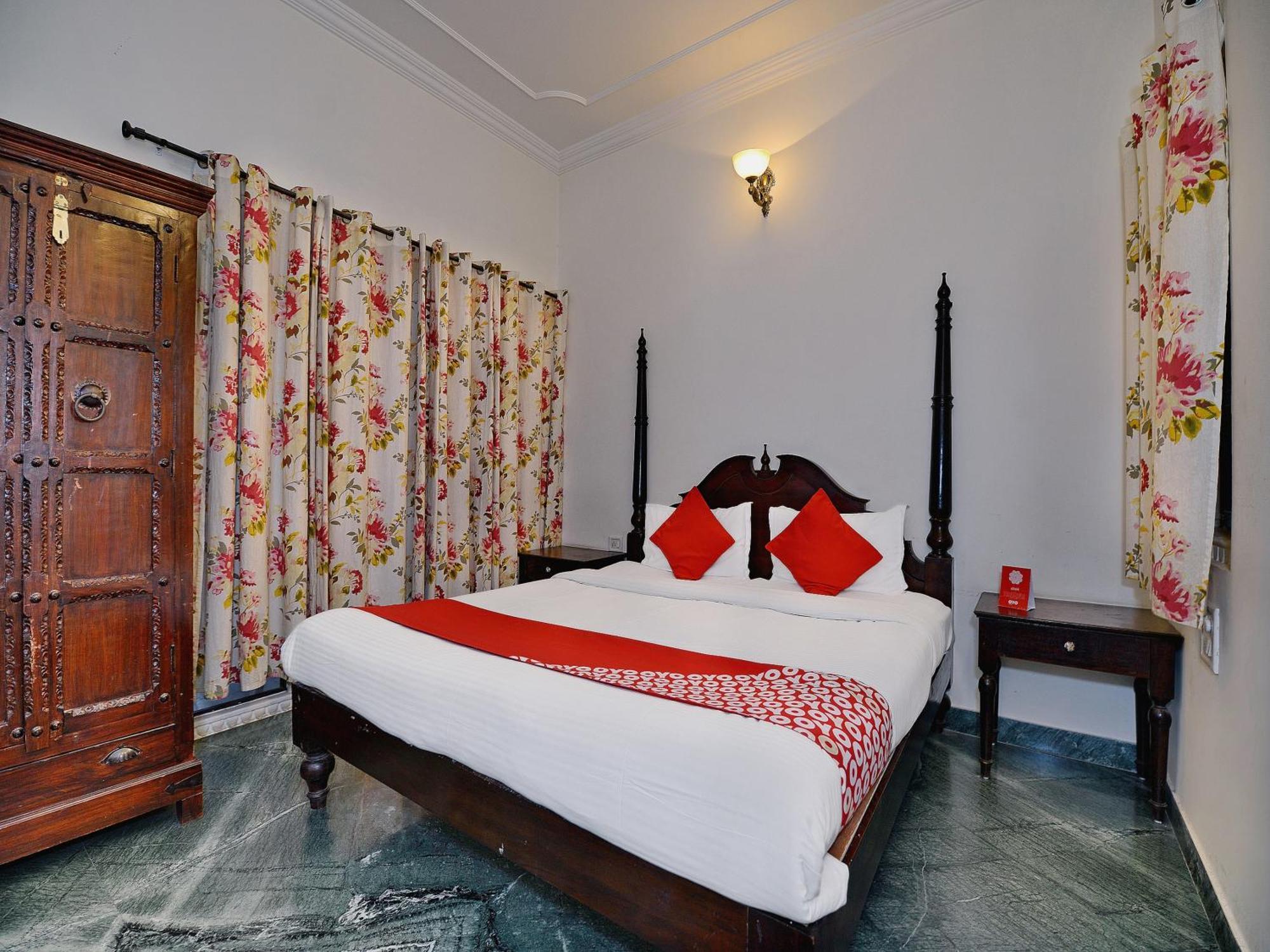 Hotel O Tordi Haveli Dzsaipur Kültér fotó
