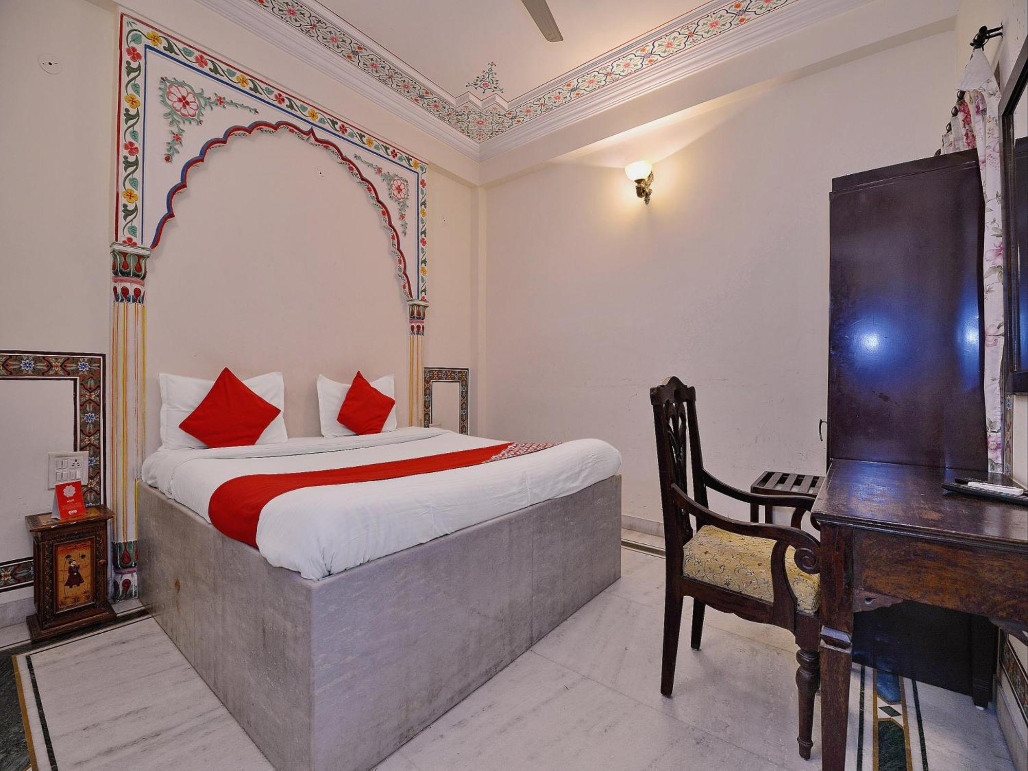 Hotel O Tordi Haveli Dzsaipur Kültér fotó