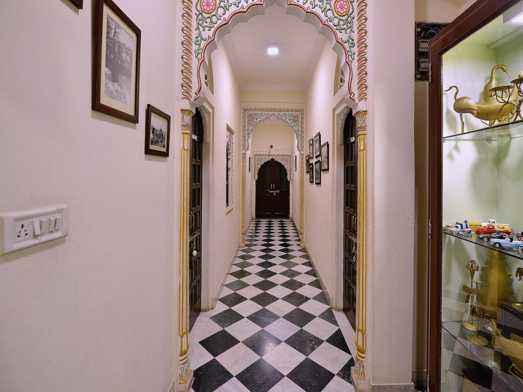 Hotel O Tordi Haveli Dzsaipur Kültér fotó