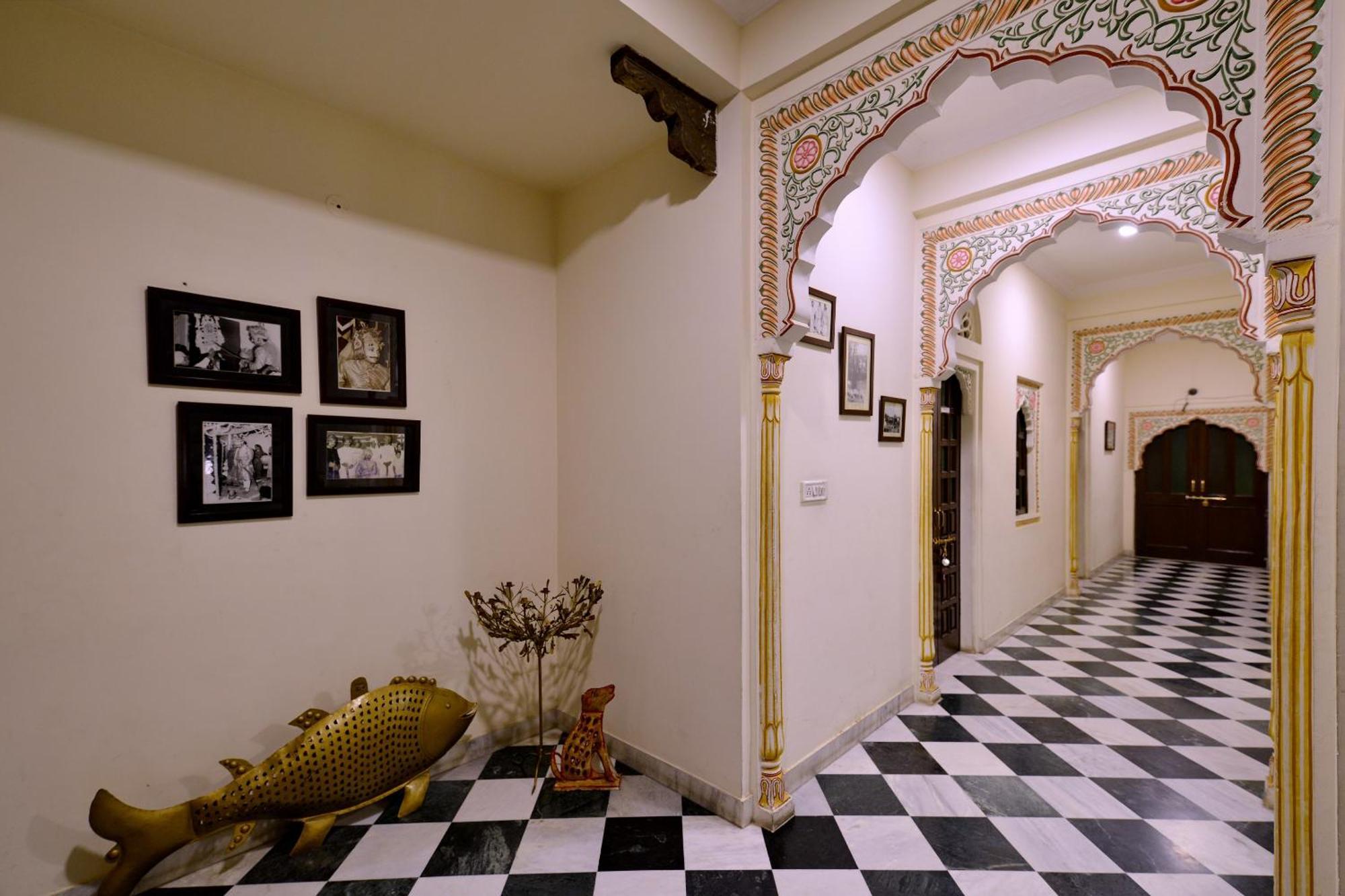 Hotel O Tordi Haveli Dzsaipur Kültér fotó