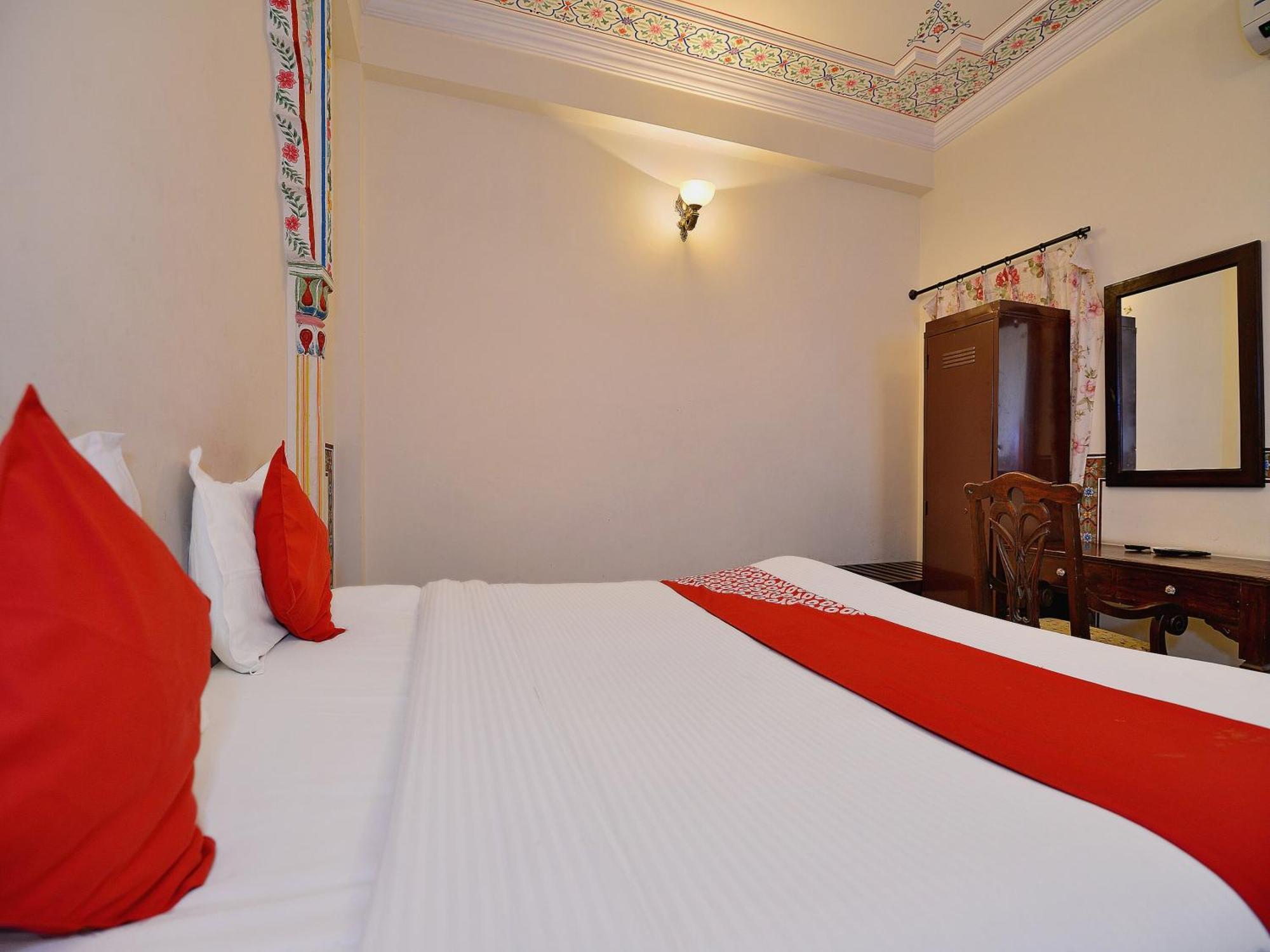 Hotel O Tordi Haveli Dzsaipur Kültér fotó