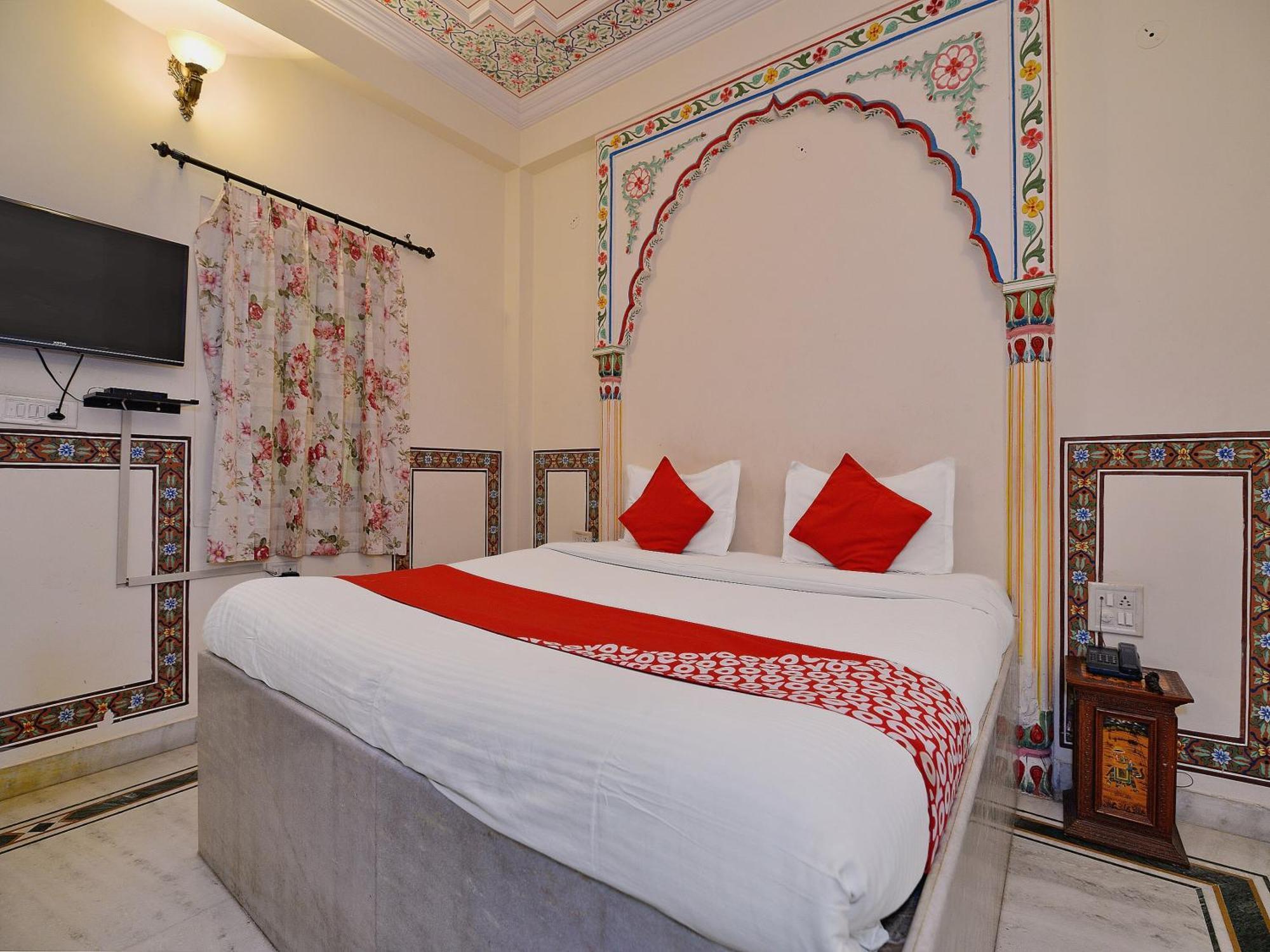 Hotel O Tordi Haveli Dzsaipur Kültér fotó