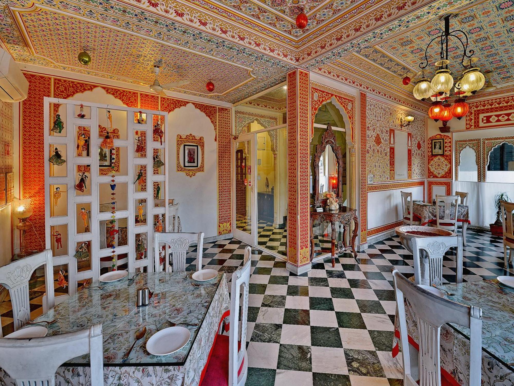 Hotel O Tordi Haveli Dzsaipur Kültér fotó