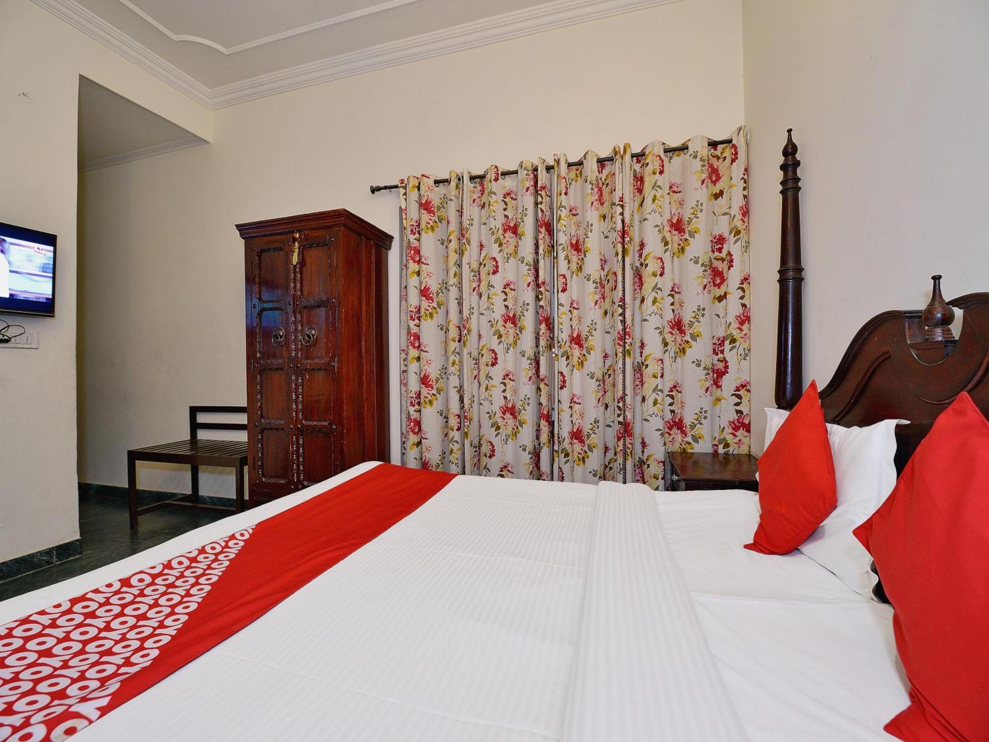 Hotel O Tordi Haveli Dzsaipur Kültér fotó