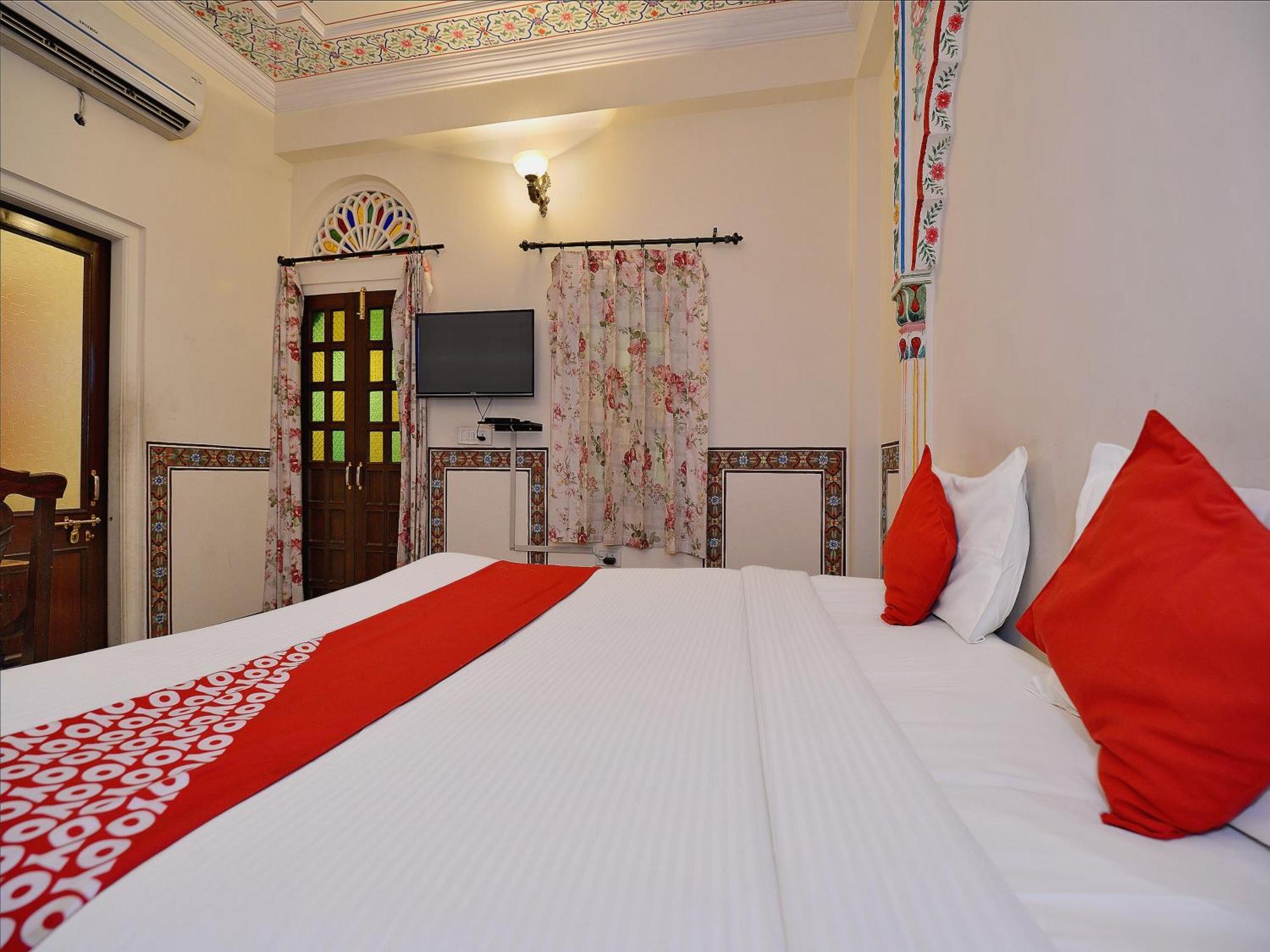 Hotel O Tordi Haveli Dzsaipur Kültér fotó