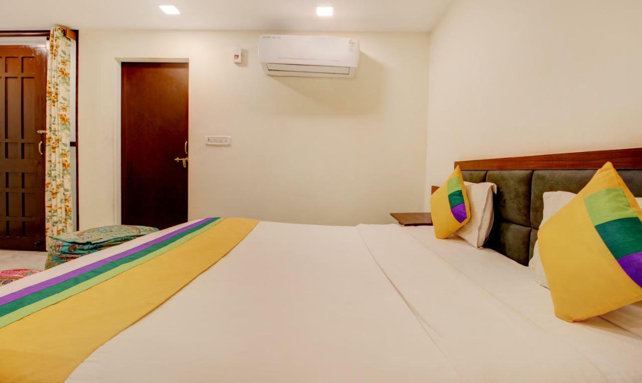 Hotel O Tordi Haveli Dzsaipur Kültér fotó