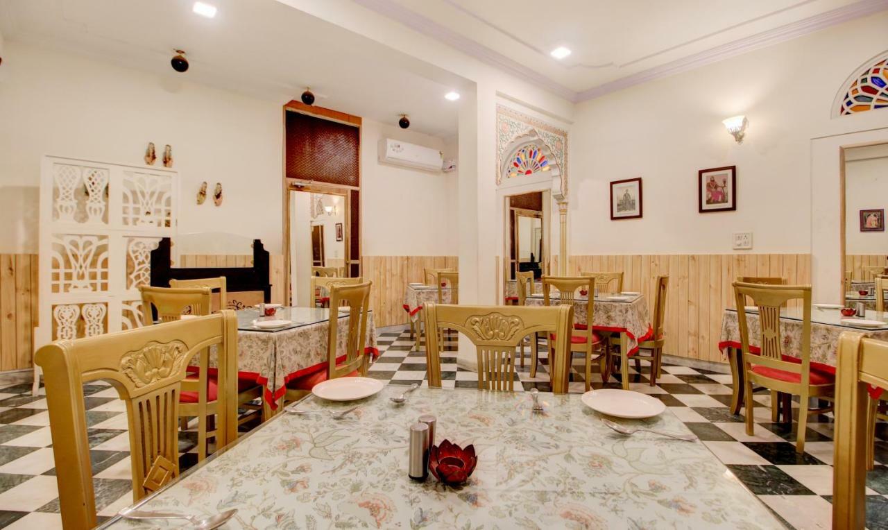 Hotel O Tordi Haveli Dzsaipur Kültér fotó