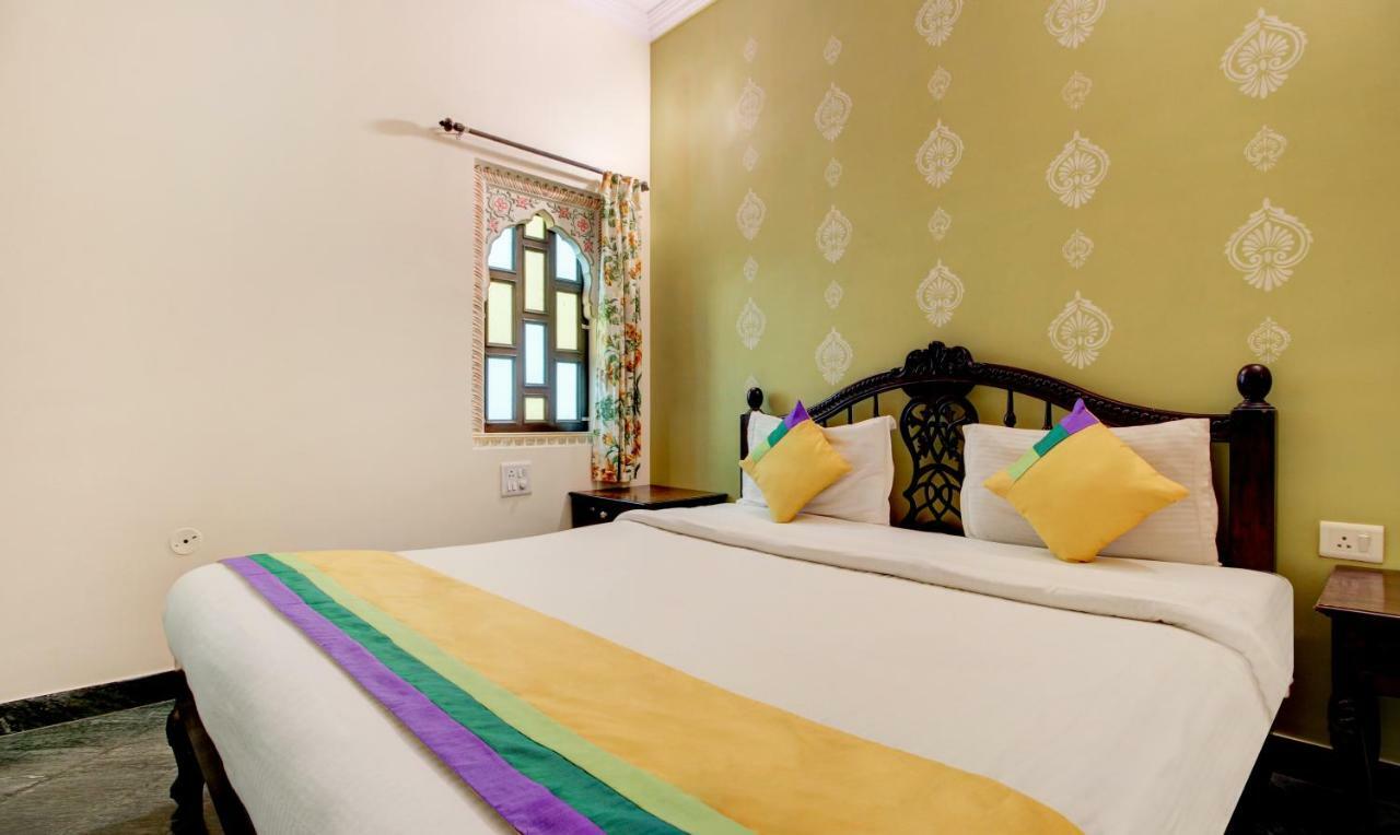Hotel O Tordi Haveli Dzsaipur Kültér fotó