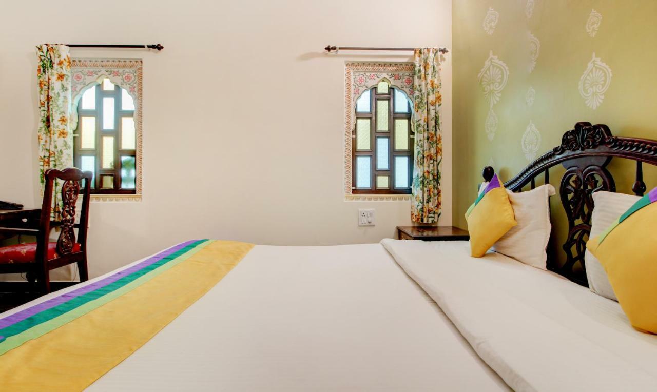 Hotel O Tordi Haveli Dzsaipur Kültér fotó