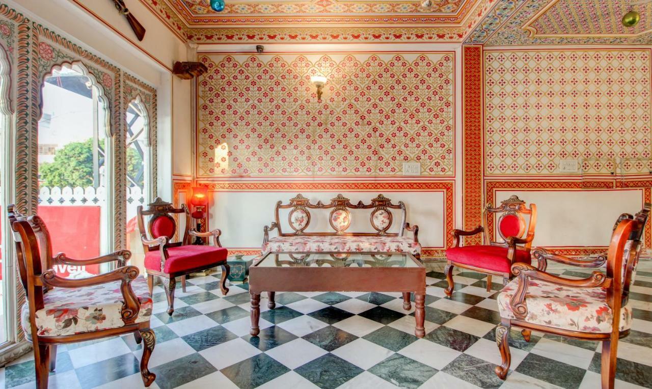 Hotel O Tordi Haveli Dzsaipur Kültér fotó