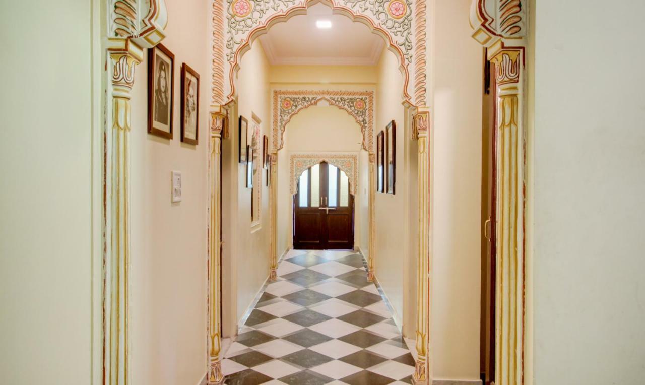 Hotel O Tordi Haveli Dzsaipur Kültér fotó