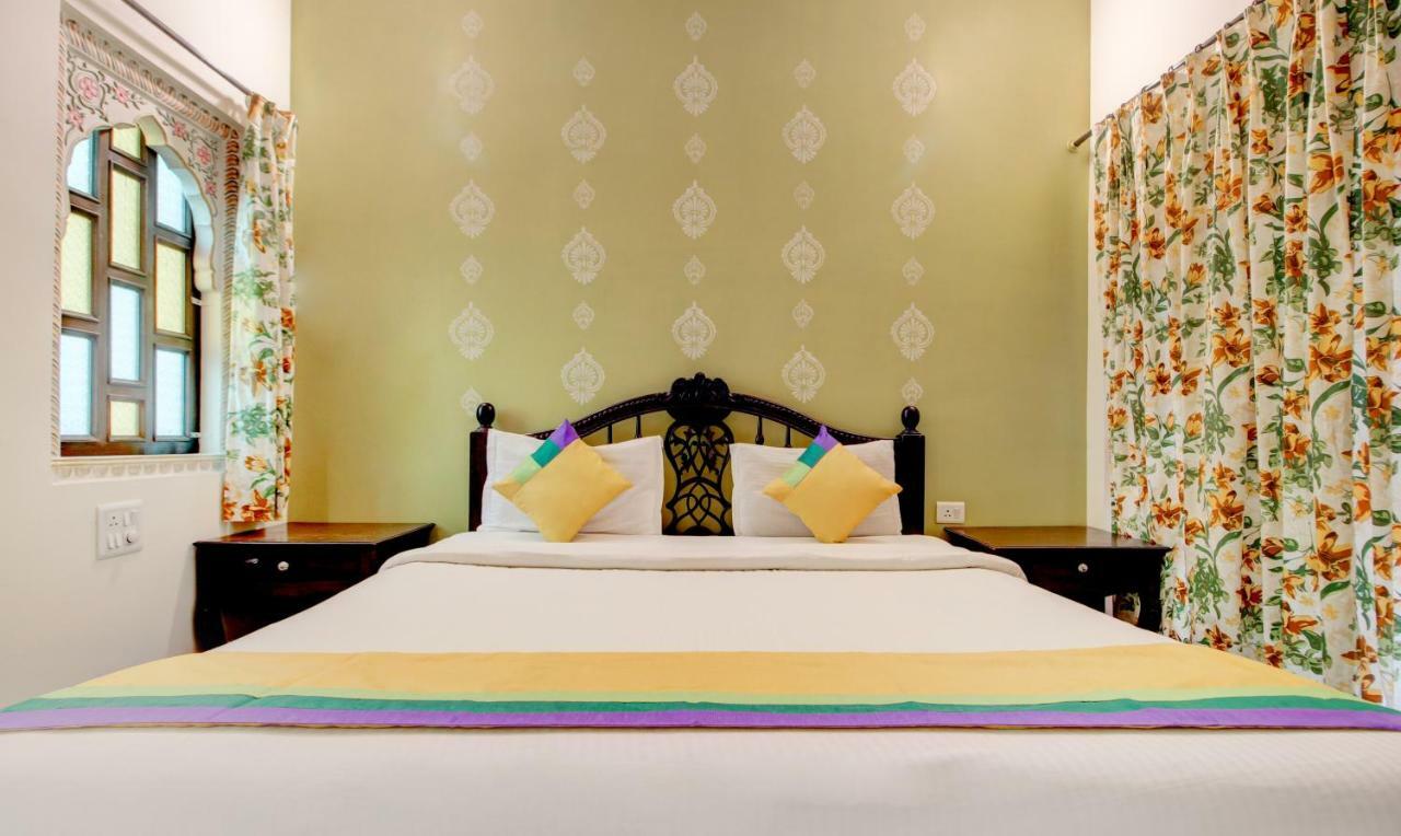 Hotel O Tordi Haveli Dzsaipur Kültér fotó