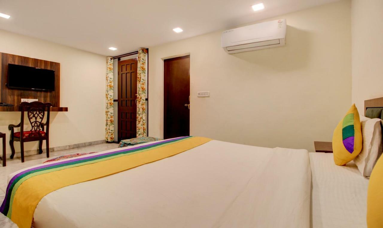 Hotel O Tordi Haveli Dzsaipur Kültér fotó