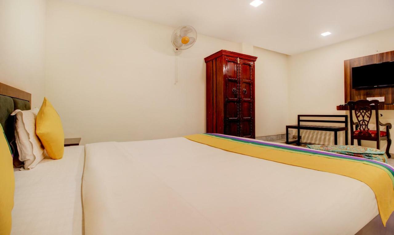 Hotel O Tordi Haveli Dzsaipur Kültér fotó