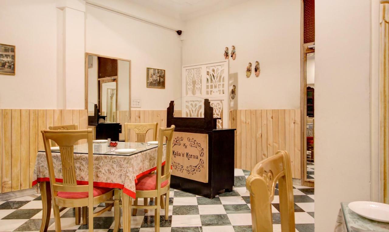 Hotel O Tordi Haveli Dzsaipur Kültér fotó