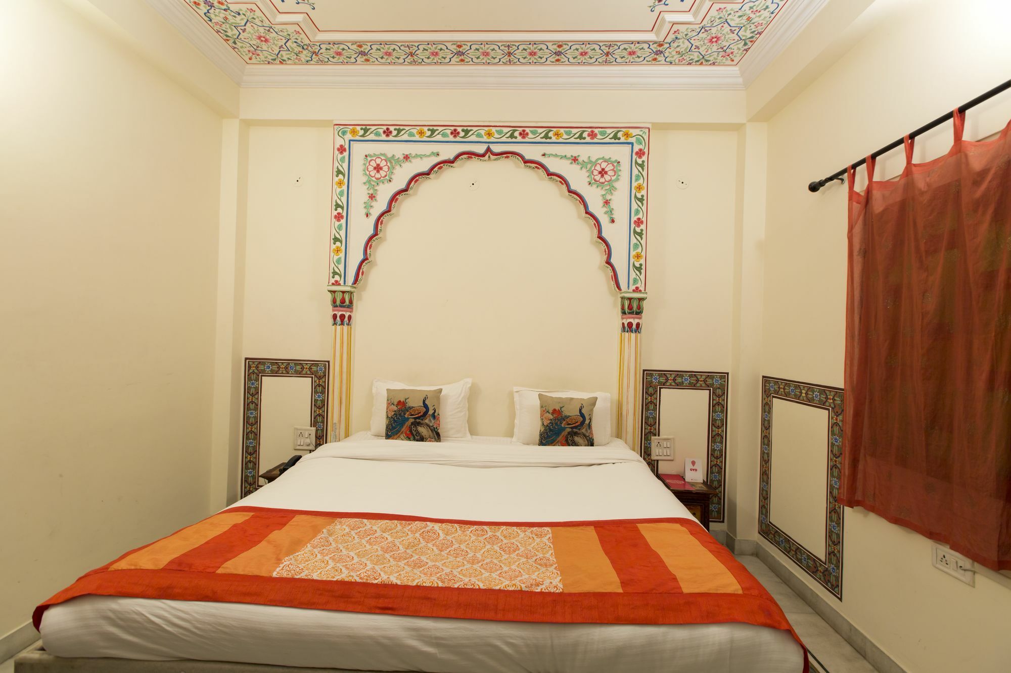 Hotel O Tordi Haveli Dzsaipur Kültér fotó