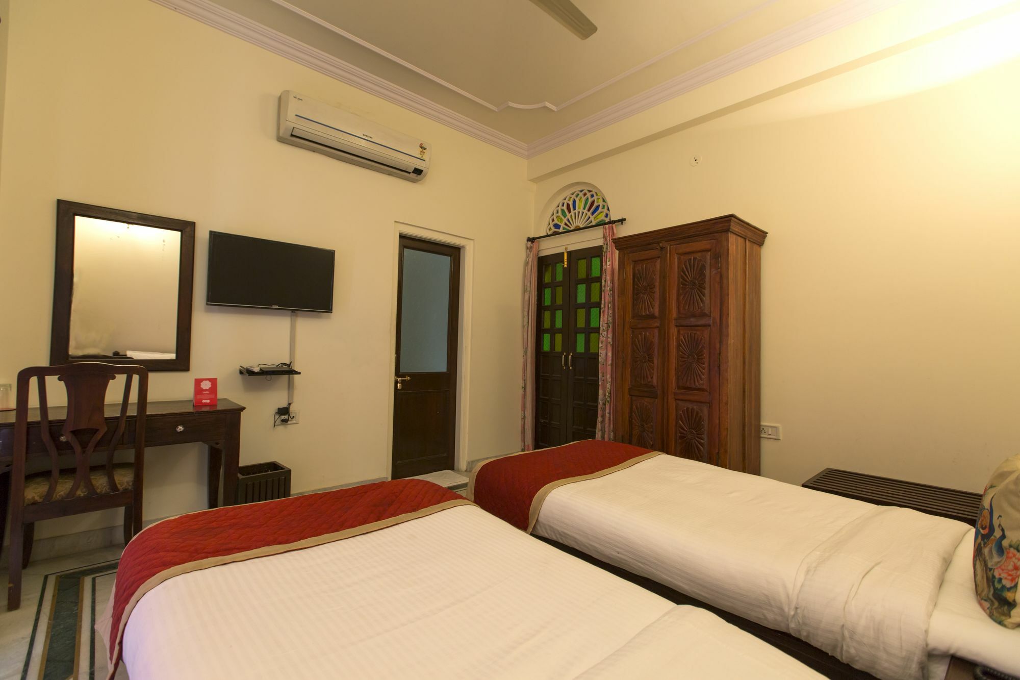 Hotel O Tordi Haveli Dzsaipur Kültér fotó